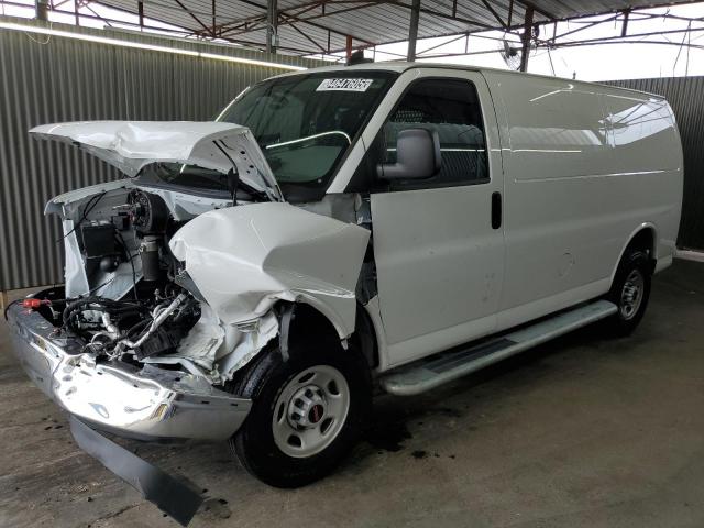  Salvage GMC Savana