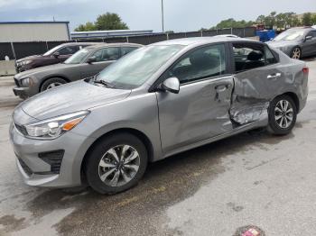  Salvage Kia Rio