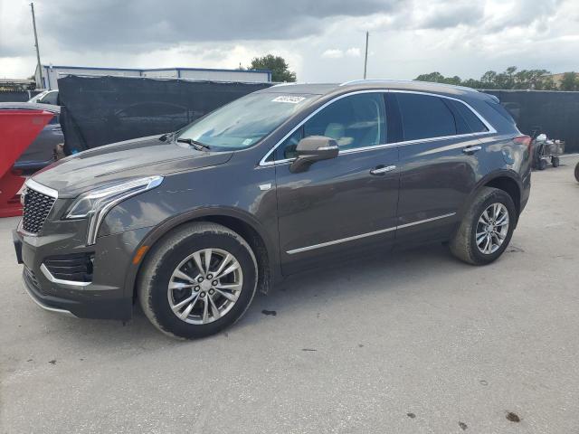  Salvage Cadillac XT5