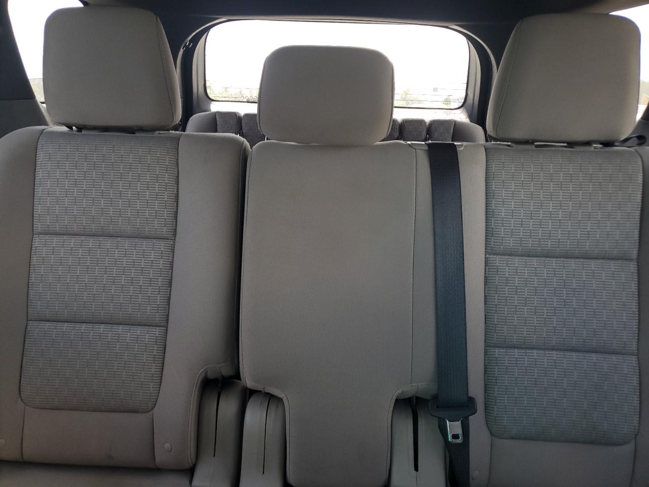 Ford Explorer Xlt Image 11