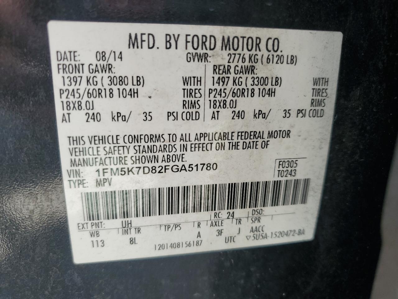 Ford Explorer Xlt Image 13