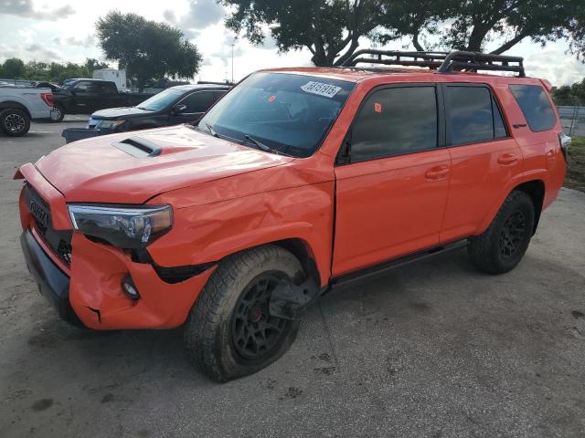  Salvage Toyota 4Runner