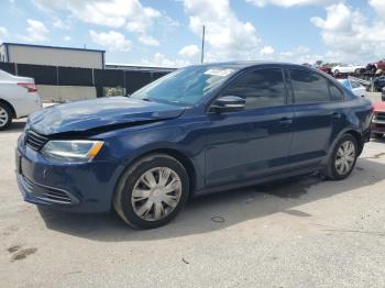  Salvage Volkswagen Jetta