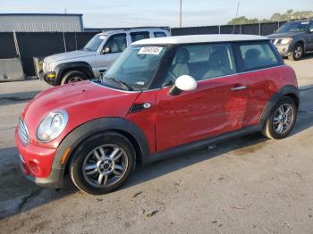  Salvage MINI Cooper