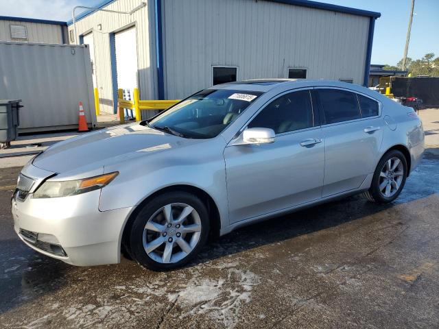  Salvage Acura TL