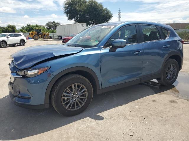  Salvage Mazda Cx