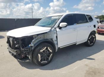  Salvage Kia Telluride