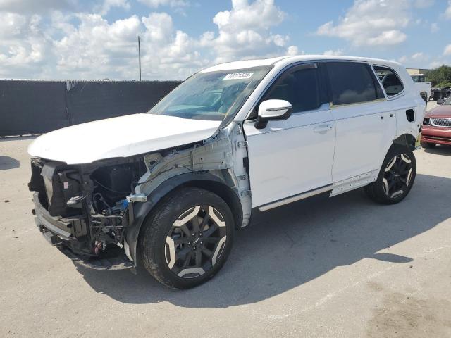  Salvage Kia Telluride