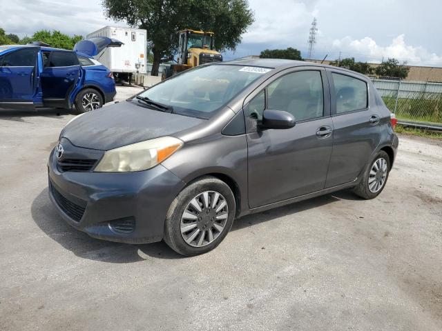  Salvage Toyota Yaris