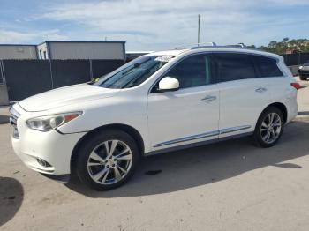  Salvage INFINITI JX35
