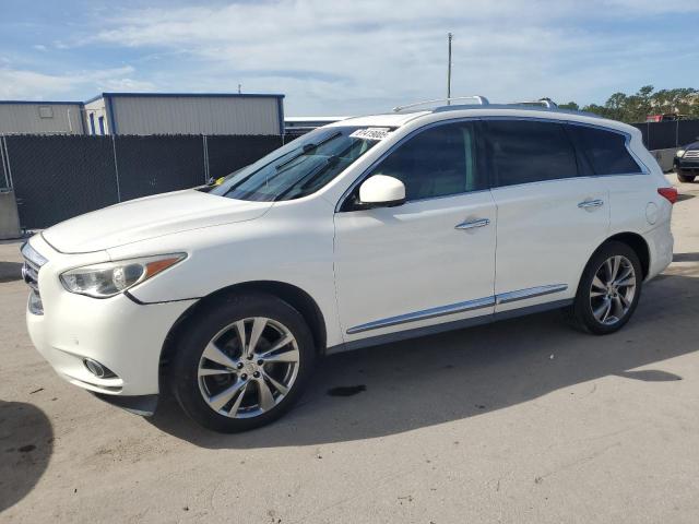  Salvage INFINITI JX35