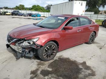 Salvage Nissan Altima