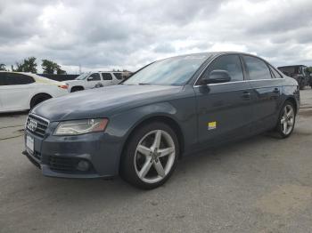  Salvage Audi A4