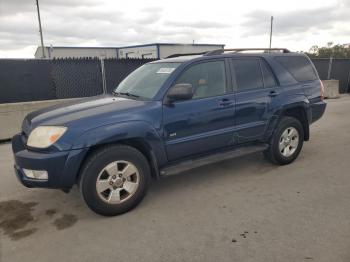  Salvage Toyota 4Runner