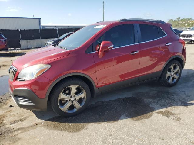  Salvage Buick Encore