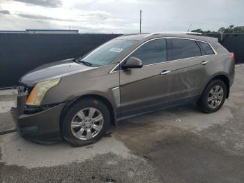  Salvage Cadillac SRX