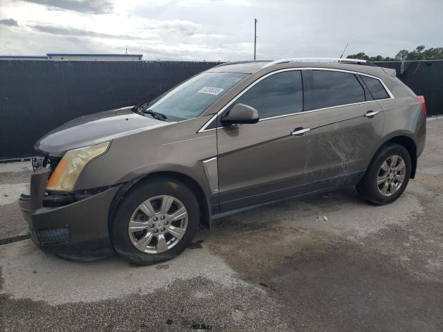  Salvage Cadillac SRX