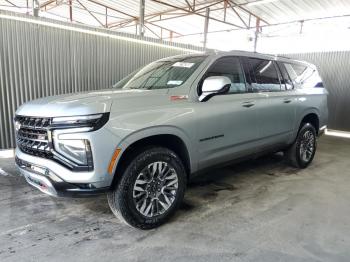  Salvage Chevrolet Suburban