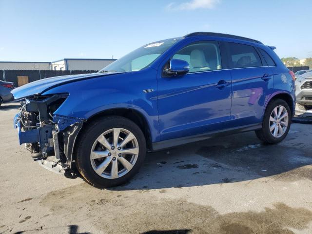  Salvage Mitsubishi Outlander
