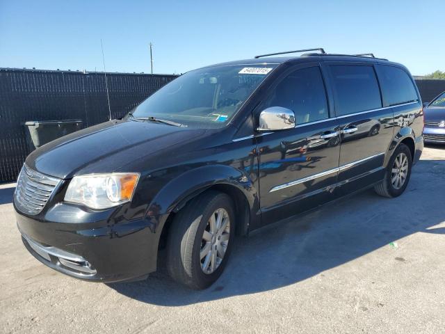  Salvage Chrysler Minivan