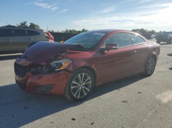  Salvage Volvo C70
