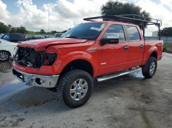  Salvage Ford F-150