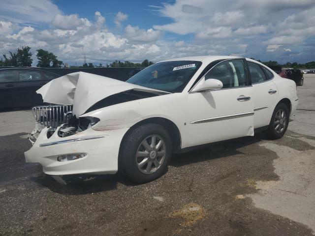  Salvage Buick LaCrosse