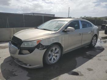  Salvage Buick LaCrosse