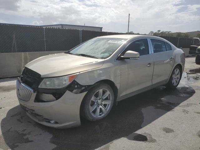  Salvage Buick LaCrosse