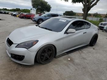  Salvage Hyundai Genesis