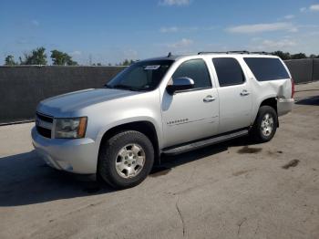  Salvage Chevrolet Suburban