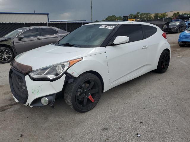  Salvage Hyundai VELOSTER