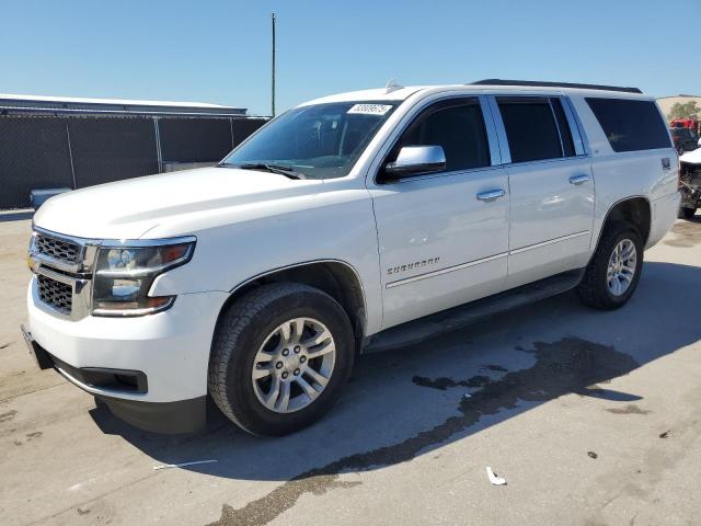  Salvage Chevrolet Suburban