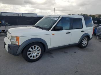  Salvage Land Rover LR3