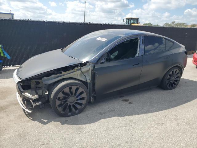 Salvage Tesla Model Y