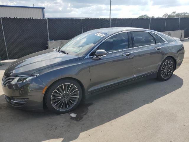  Salvage Lincoln MKZ