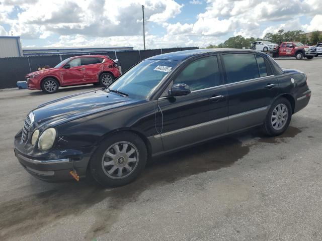  Salvage Kia Amanti
