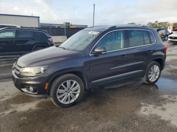  Salvage Volkswagen Tiguan