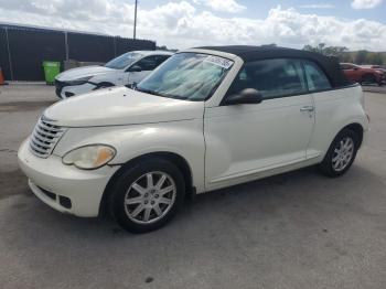  Salvage Chrysler PT Cruiser