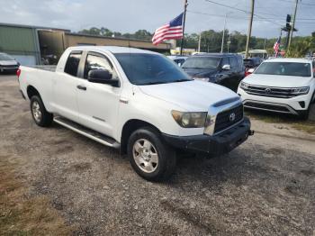  Salvage Toyota Tundra