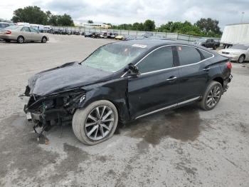  Salvage Hyundai Azera