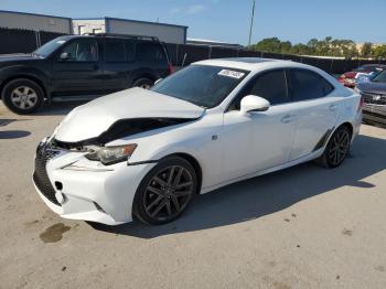  Salvage Lexus Is