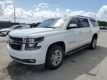  Salvage Chevrolet Suburban