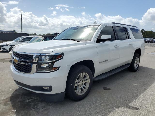  Salvage Chevrolet Suburban