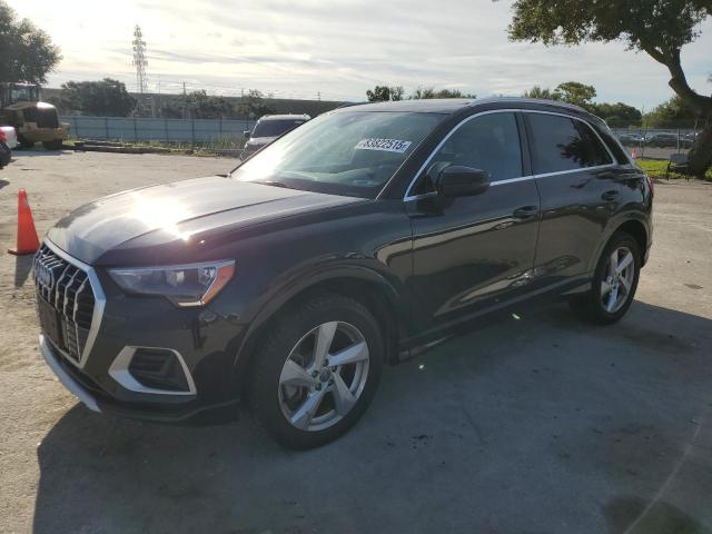  Salvage Audi Q3
