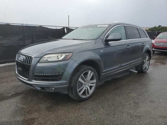  Salvage Audi Q7