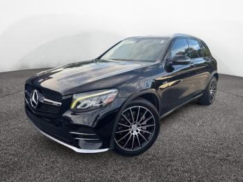  Salvage Mercedes-Benz GLC