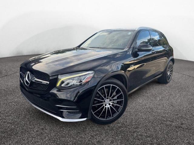  Salvage Mercedes-Benz GLC