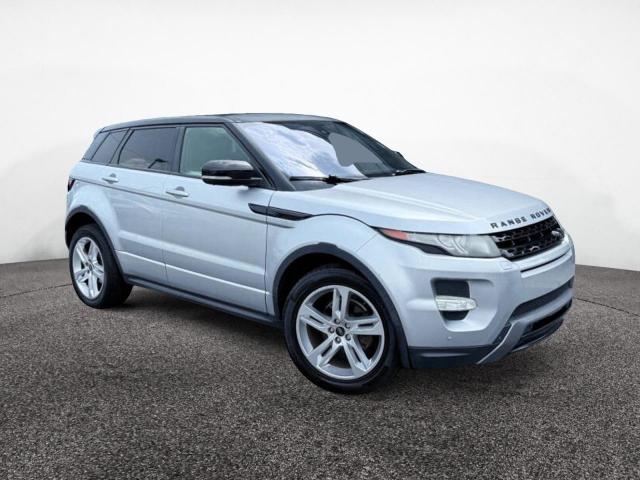  Salvage Land Rover Range Rover