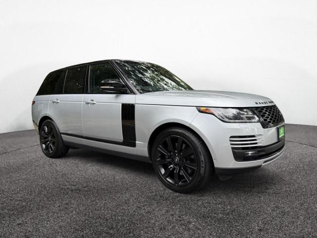  Salvage Land Rover Range Rover